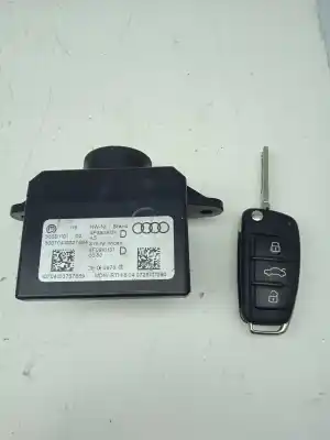 Second-hand car spare part ignition switch for audi a6 c6 (4f2) 2.0 tdi oem iam references 4f0910131d