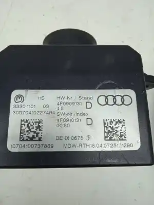 Автозапчастина б/у стартер для audi a6 c6 (4f2) 2.0 tdi посилання на oem iam 4f0910131d  