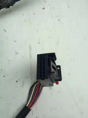 Second-hand car spare part left rearview mirror for audi a6 c6 (4f2) 2.0 tdi oem iam references 4f1858531n