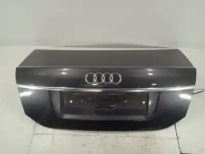 Second-hand car spare part trunk lid for audi a6 c6 (4f2) 2.0 tdi oem iam references 4f5827023f