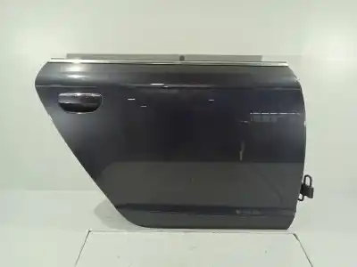 Second-hand car spare part rear right door for audi a6 c6 (4f2) 2.0 tdi oem iam references 4f0833052g