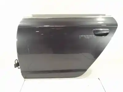 Peça sobressalente para automóvel em segunda mão porta do automóvel traseira esquerda por audi a6 c6 (4f2) 2.0 tdi referências oem iam 4f0833051g  
