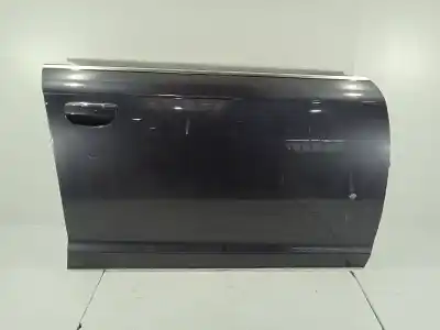Second-hand car spare part front right door for audi a6 c6 (4f2) 2.0 tdi oem iam references 4f0833052g