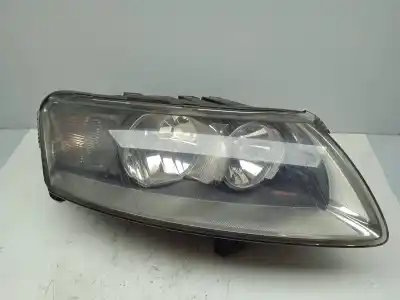 Second-hand car spare part right headlight for audi a6 c6 (4f2) 2.0 tdi oem iam references 4f0941004a  