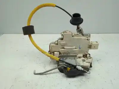 Second-hand car spare part rear right door lock for audi a6 c6 (4f2) 2.0 tdi oem iam references 4f0839016