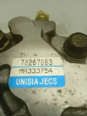 Pezzo di ricambio per auto di seconda mano POMPA STERZO per MITSUBISHI GALANT BERLINA (EA0)  Riferimenti OEM IAM 78267083  