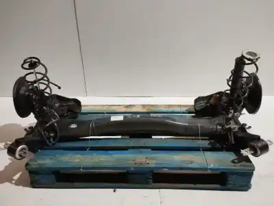 Peça sobressalente para automóvel em segunda mão charrió / suporte de eixo de trás por peugeot 308 sw active referências oem iam 1610186280
