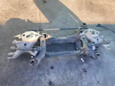 Gebrauchtes Autoersatzteil hinterachse zum ford mondeo turn. titanium oem-iam-referenzen 2022259