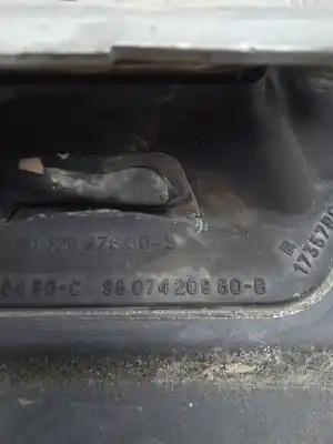 Second-hand car spare part engine support for peugeot 308 sw active oem iam references 9807420980  