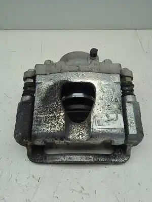 Peça sobressalente para automóvel em segunda mão pinça de travão dianteira esquerda por peugeot 308 sw active referências oem iam 9676223880