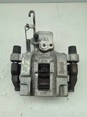 Peça sobressalente para automóvel em segunda mão pinça de travão traseira esquerda por peugeot 308 sw active referências oem iam 9670734480