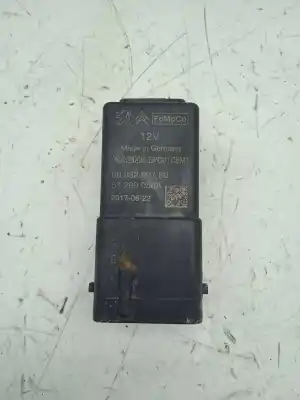 Peça sobressalente para automóvel em segunda mão relé para automóvel por peugeot 308 sw active referências oem iam 9803299780