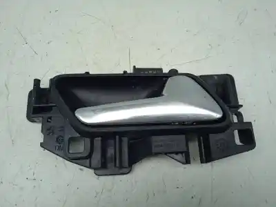 Peça sobressalente para automóvel em segunda mão puxador interior traseiro direito por peugeot 308 sw active referências oem iam 98201552vv