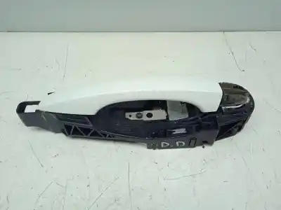 Peça sobressalente para automóvel em segunda mão puxador exterior frente direito por peugeot 308 sw active referências oem iam 9802977180