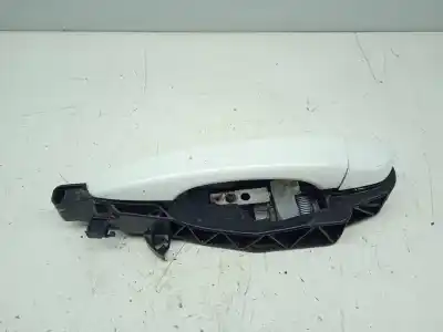 Peça sobressalente para automóvel em segunda mão puxador exterior traseiro esquerdo por peugeot 308 sw active referências oem iam 9802977380