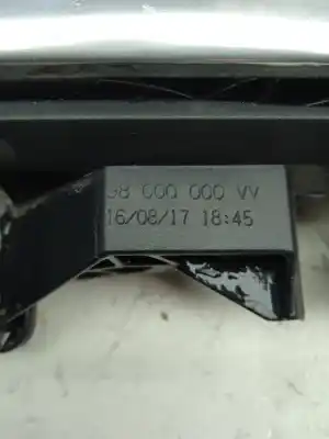 Second-hand car spare part interior right front handle for peugeot 308 sw active oem iam references 98000000vv  