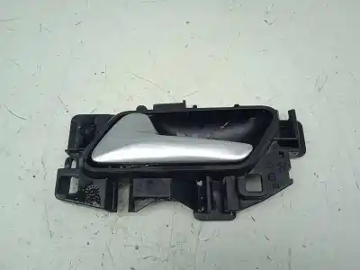 Peça sobressalente para automóvel em segunda mão puxador interior dianteiro esquerdo por peugeot 308 sw active referências oem iam 98000001vv