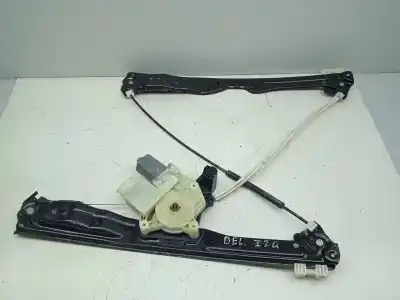 Peça sobressalente para automóvel em segunda mão elevador de vidros dianteira esquerda por peugeot 308 sw active referências oem iam 9816271880