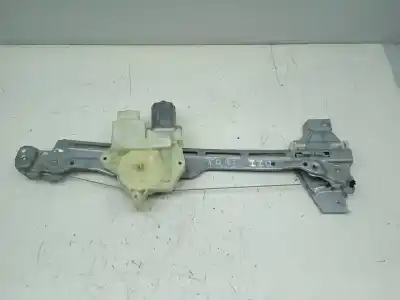 Peça sobressalente para automóvel em segunda mão elevador de vidros traseiro esquerdo por peugeot 308 sw active referências oem iam 9816271980