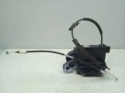 Peça sobressalente para automóvel em segunda mão fechadura da porta dianteira direita por peugeot 308 sw active referências oem iam 9810309380