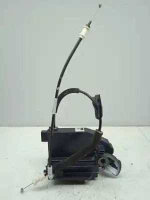 Peça sobressalente para automóvel em segunda mão fechadura da porta dianteira esquerda por peugeot 308 sw active referências oem iam 9810309480