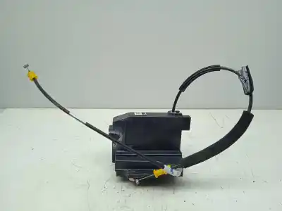 Peça sobressalente para automóvel em segunda mão fechadura da porta traseira direita por peugeot 308 sw active referências oem iam 9810309880