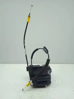 Peça sobressalente para automóvel em segunda mão fechadura da porta traseira esquerda por peugeot 308 sw active referências oem iam 9810309980