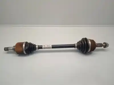 Peça sobressalente para automóvel em segunda mão transmissão dianteira esquerda por peugeot 308 sw active referências oem iam 9677561480