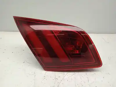 Peça sobressalente para automóvel em segunda mão farolim interior traseiro esquerdo por peugeot 308 sw active referências oem iam 9677818380