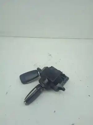 Second-hand car spare part ignition switch for audi a6 berlina (4f2) 3.0 tdi quattro (165kw) oem iam references 4f0909131d  