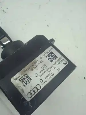 Second-hand car spare part ignition switch for audi a6 berlina (4f2) 3.0 tdi quattro (165kw) oem iam references 4f0909131d  