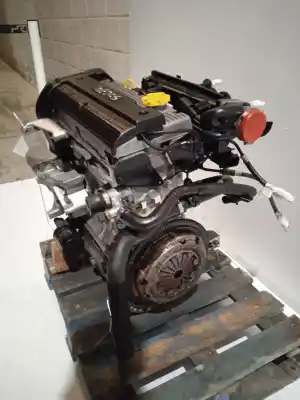 İkinci el araba yedek parçası komple motor için mg rover serie 45 (rt) 1.6 16v cat 109 cv / 80 kw oem iam referansları   