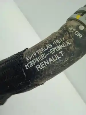 Автозапчасти б/у трубка за dacia logan ii comfort ссылки oem iam 212837410r  