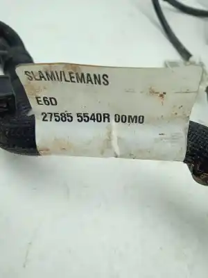 Автозапчасти б/у провод за dacia logan ii comfort ссылки oem iam 275855540r  