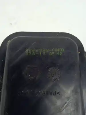 Piesă de schimb auto la mâna a doua MODUL ELECTROTIC pentru DACIA LOGAN II  Referințe OEM IAM 286539900483  