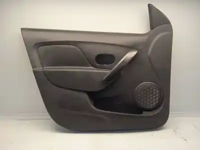 Автозапчасти б/у обивка левой передней двери за dacia logan ii comfort ссылки oem iam 809015399r