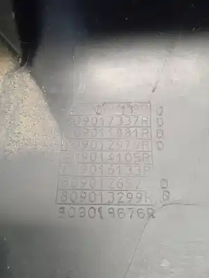 Автозапчасти б/у обивка левой передней двери за dacia logan ii comfort ссылки oem iam 809015399r  