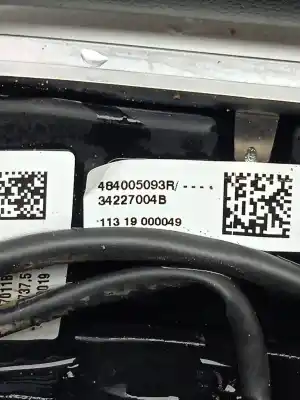 Автозапчастина б/у кермо для dacia logan ii comfort посилання на oem iam 484005093r  
