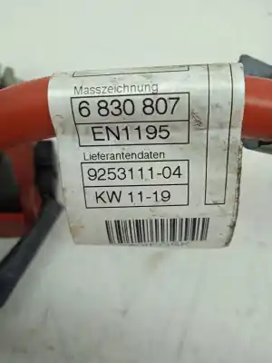Peça sobressalente para automóvel em segunda mão FIO por BMW SERIE 1 LIM. (F20/F21)  Referências OEM IAM 6830807  