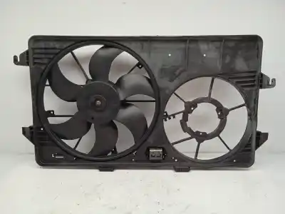 Piesă de schimb auto la mâna a doua electroventilator radiator pentru ford transit connect (tc7) 1.8 tdci cat referințe oem iam 4t168c607kc  