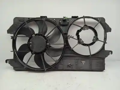 Piesă de schimb auto la mâna a doua electroventilator radiator pentru ford transit connect (tc7) 1.8 tdci cat referințe oem iam 4t168c607kc  