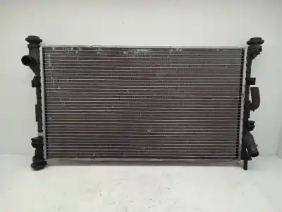 Автозапчастина б/у водяний радіатор для ford transit connect (tc7) 1.8 tdci cat посилання на oem iam 008t168005ba  