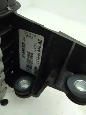 Piesă de schimb auto la mâna a doua radiator aer intercooler pentru ford transit connect (tc7) 1.8 tdci cat referințe oem iam 7t169l440ae   Piesă de schimb auto la mâna a doua radiator aer intercooler pentru ford transit connect (tc7) 1.8 tdci cat referințe oem iam 7t169l440ae