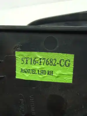 Piesă de schimb auto la mâna a doua oglinda laterala retrovizor dreapta pentru ford transit connect (tc7) 1.8 tdci cat referințe oem iam 5t1617682cg Piesă de schimb auto la mâna a doua oglinda laterala retrovizor dreapta pentru ford transit connect (tc7) 1.8 tdci cat referințe oem iam 5t1617682cg