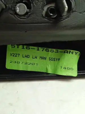 Tweedehands auto-onderdeel linker spiegel voor ford transit connect (tc7) 1.8 tdci cat oem iam-referenties 5t1617683an  