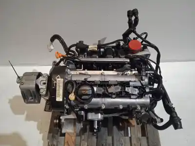 Gebrauchtes Autoersatzteil kompletter motor zum seat leon (1m1) 1.6 16v oem-iam-referenzen   