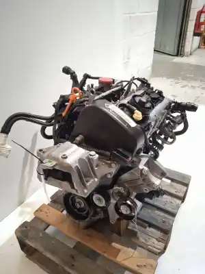 Gebrauchtes Autoersatzteil kompletter motor zum seat leon (1m1) 1.6 16v oem-iam-referenzen   