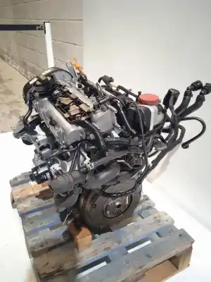Gebrauchtes Autoersatzteil kompletter motor zum seat leon (1m1) 1.6 16v oem-iam-referenzen   