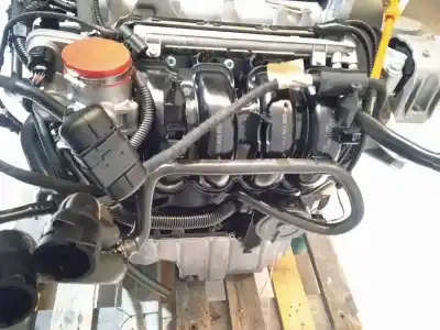 Gebrauchtes Autoersatzteil kompletter motor zum seat leon (1m1) 1.6 16v oem-iam-referenzen   