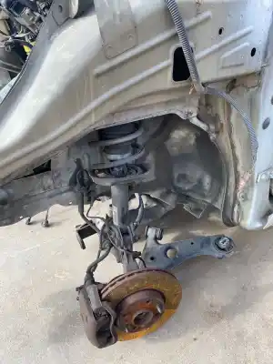 Автозапчасти б/у ПЕРЕДНЯЯ ЛЕВАЯ КУЛАЧКА за FIAT III FIORINO (225)  ссылки OEM IAM   